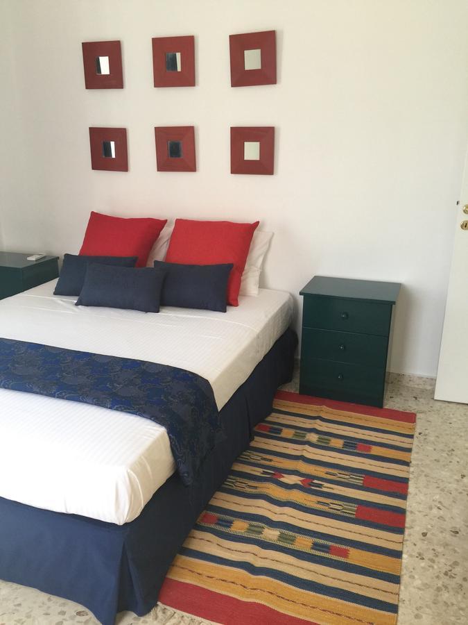 Vangelios Apartments بافوس المظهر الخارجي الصورة