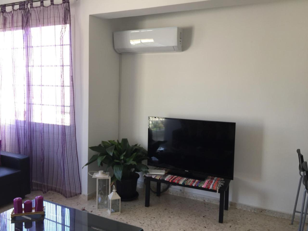 Vangelios Apartments بافوس المظهر الخارجي الصورة